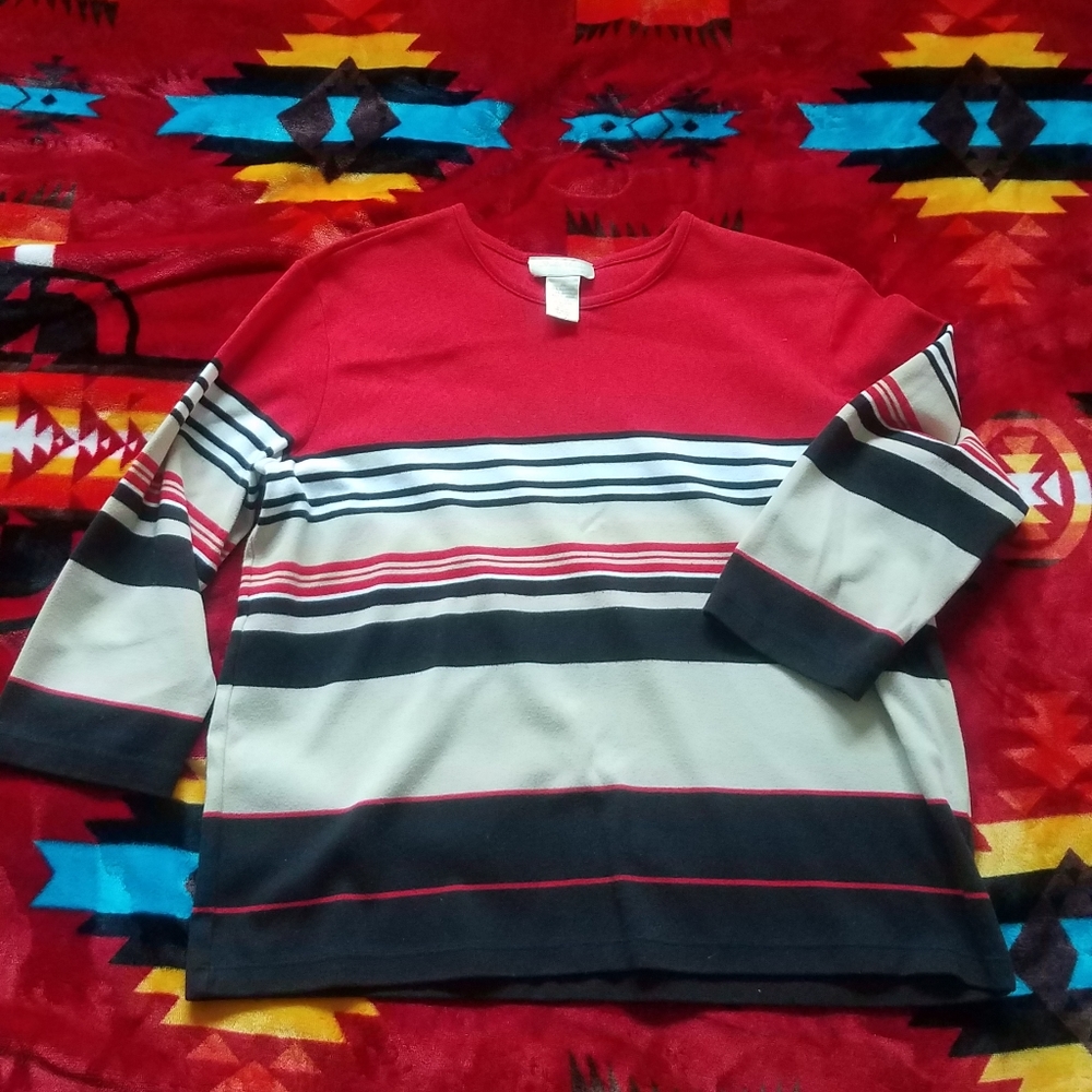 Striped Top